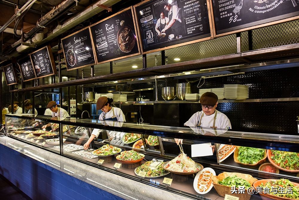 当你心情不愉快的时候看到小吃,每当心情不好的时候来看看