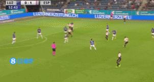 武磊一夜连遭2次打击：仅替补登场20分钟连一脚射门都没