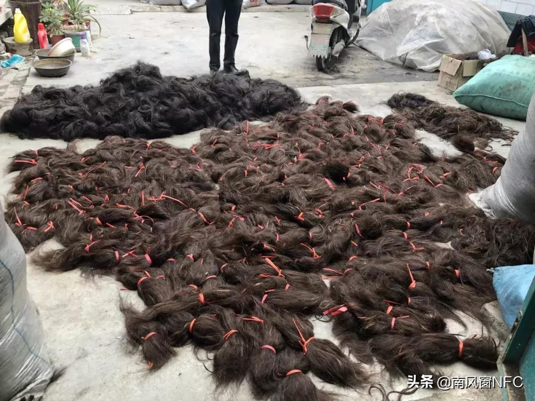 假发之都许昌视频,假发之都许昌哪里有