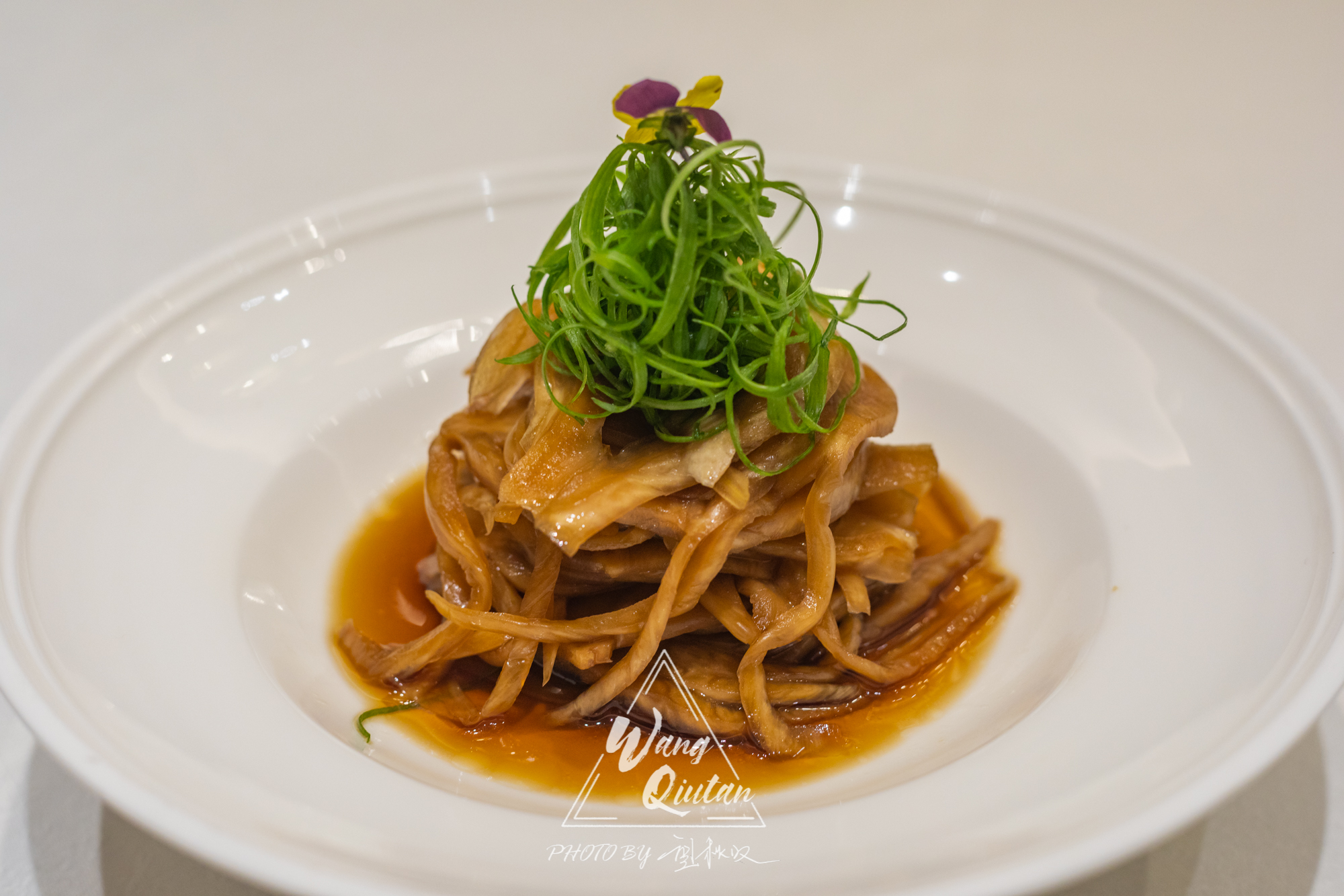 文思豆腐淮扬菜刀功精细,淮扬菜大师扬州炒饭做法