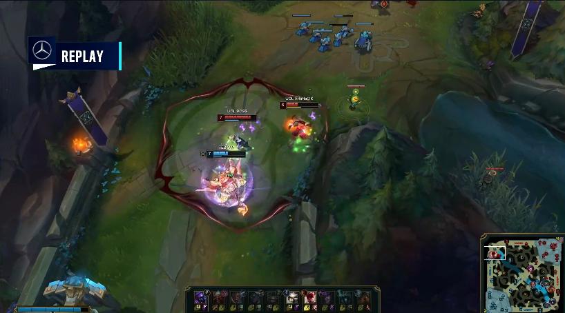 tes全胜4-2,tes横扫tl全局回放369厄加特