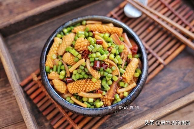 鲜鱿鱼的10种最佳吃法,鱿鱼怎么清洗怎么炒好吃
