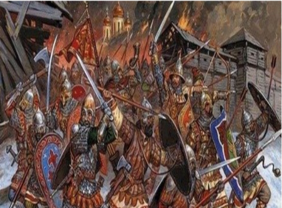 他5岁当上皇帝,29岁时国家只剩下首都,后来一手建立出强大帝国