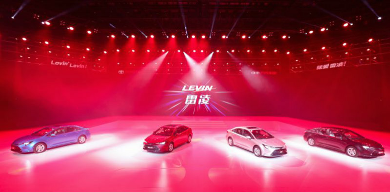 丰田tnga最新款,丰田新款TNGA什么价