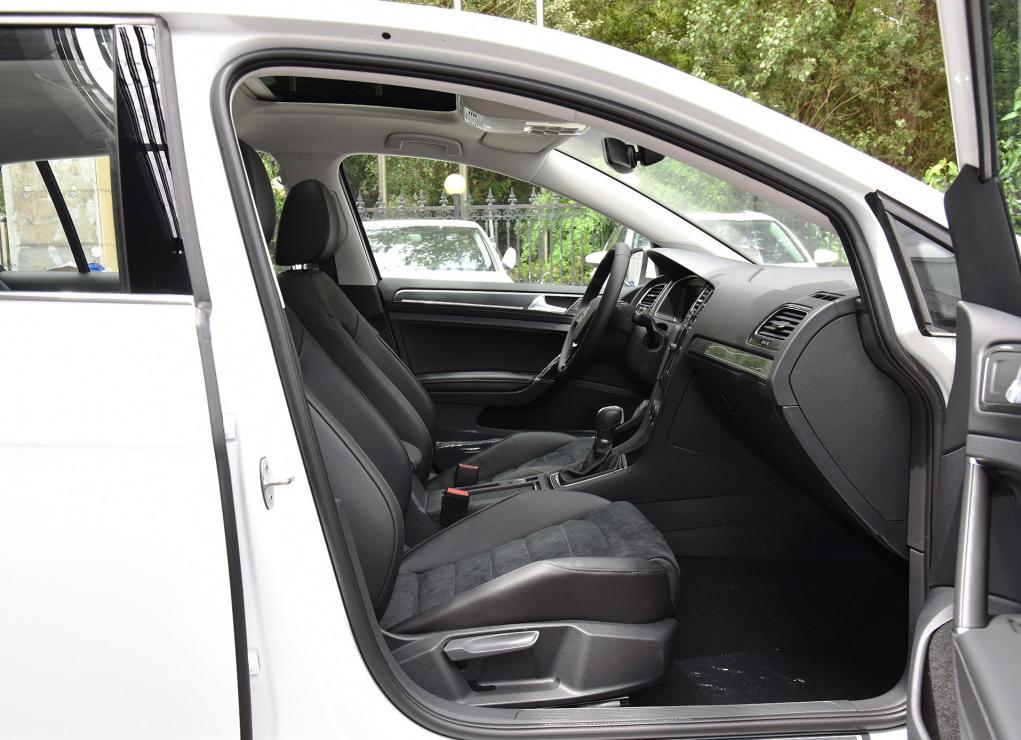 2015款高尔夫1.6油耗车主真实油耗,高尔夫6代1.4t手动挡油耗是多少