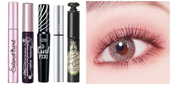 5大神级睫毛膏内行美妆控最爱完整实测不垂不晕、浓密纤长