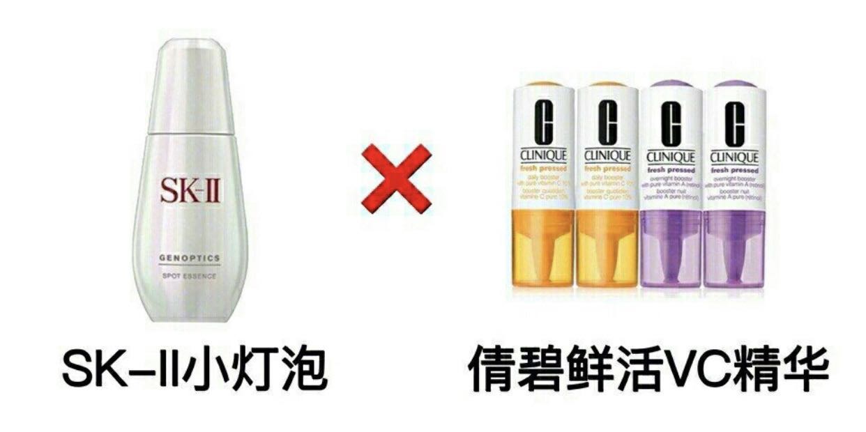 一般不同品牌的护肤品可以混用吗,护肤品是用套装好还是混用单品好