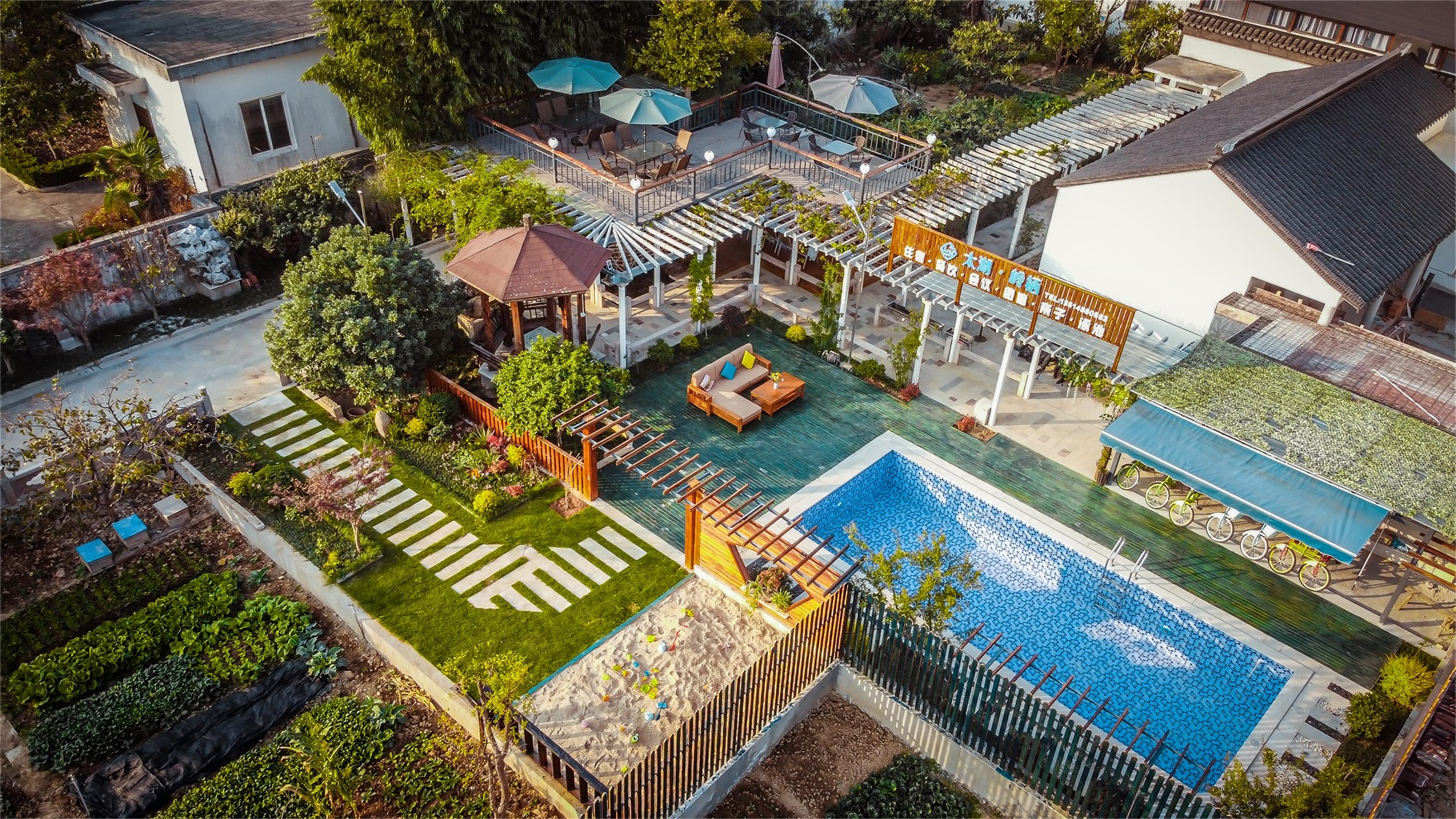 太湖西山别墅民宿,推荐一款性价比高的苏州民宿