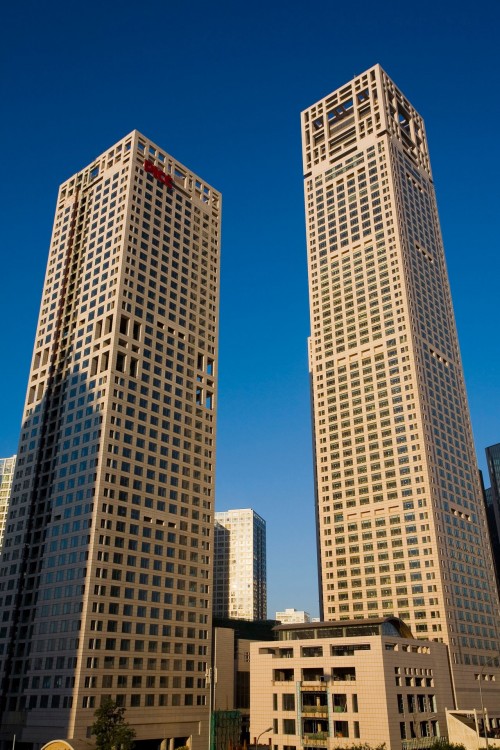 银泰中心北京,银泰中心公寓