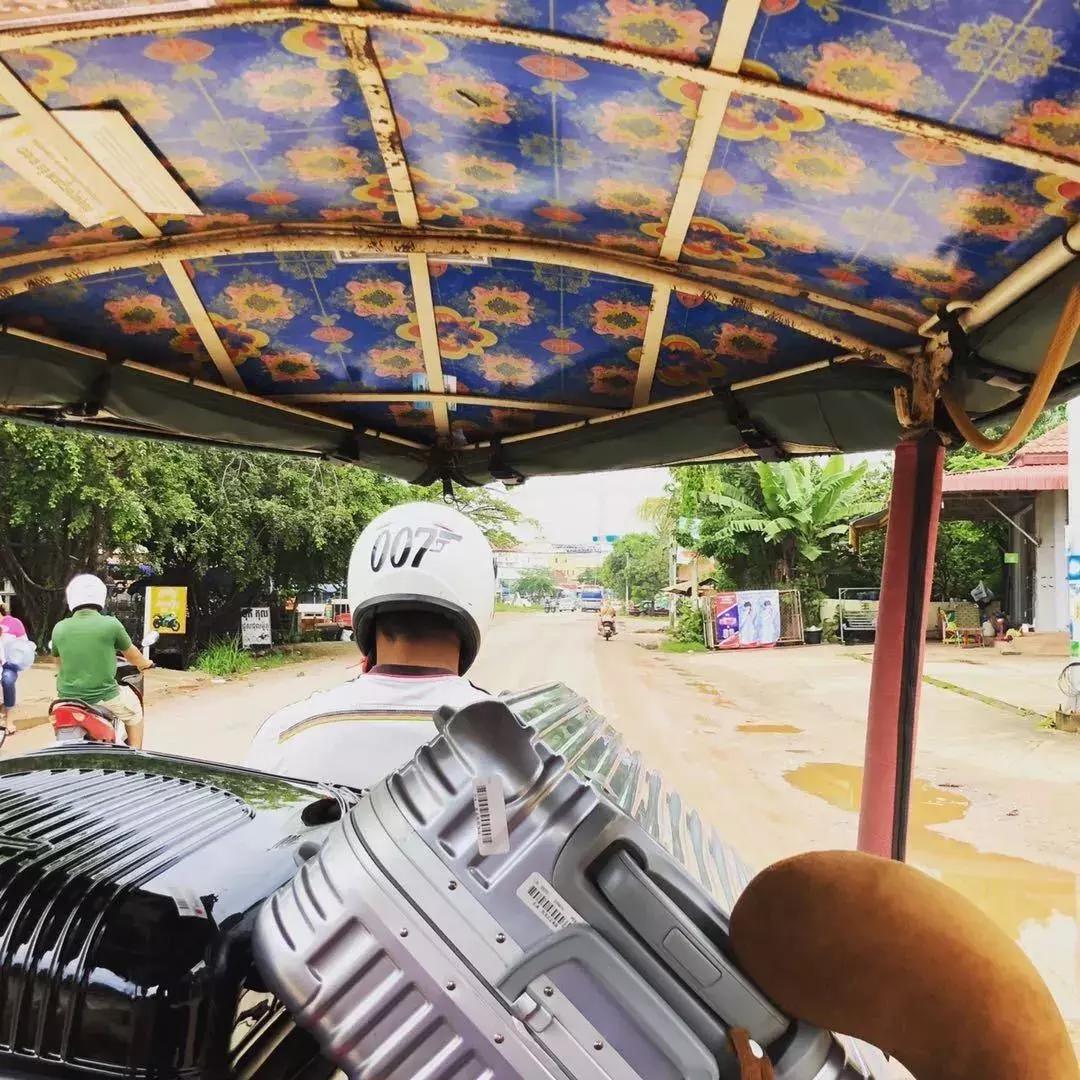 吴哥旅行,旅行体验官是真的吗