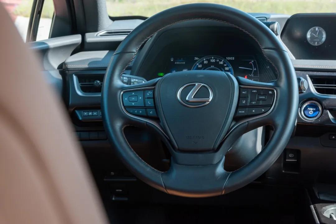 雷克萨斯ux260试驾体验,雷克萨斯ux260h试驾体验