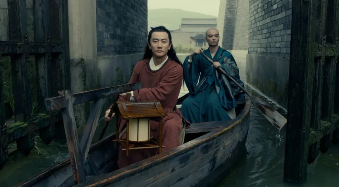 2021胡歌新片,2021年即将上映的电视剧胡歌