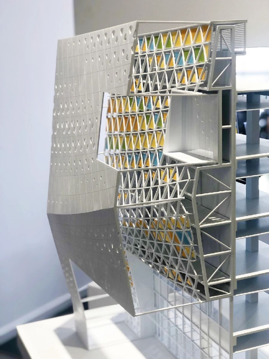 大奕明亮建筑事务所丨广州悦汇城