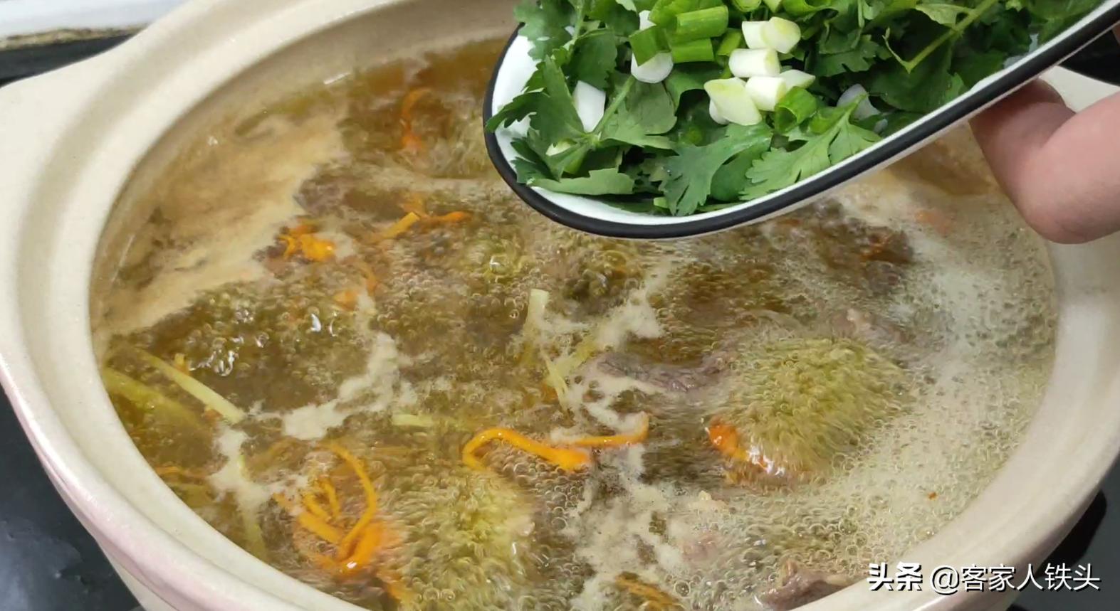 鱼肉生滚汤的做法大全,广东生滚汤的正宗做法