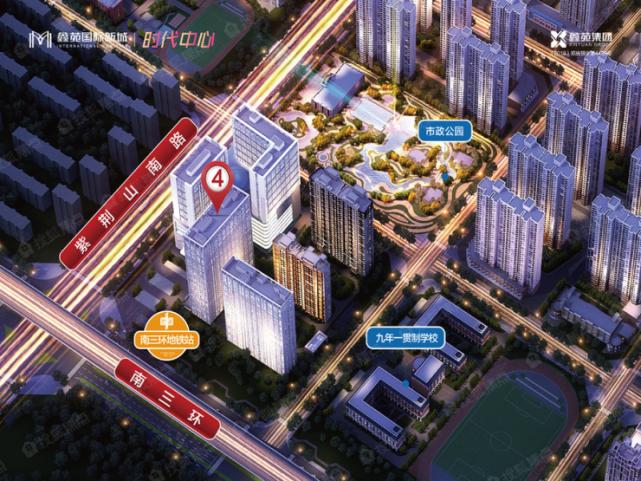 三环内最值得买的楼盘,南三环哪些区域房子值得买