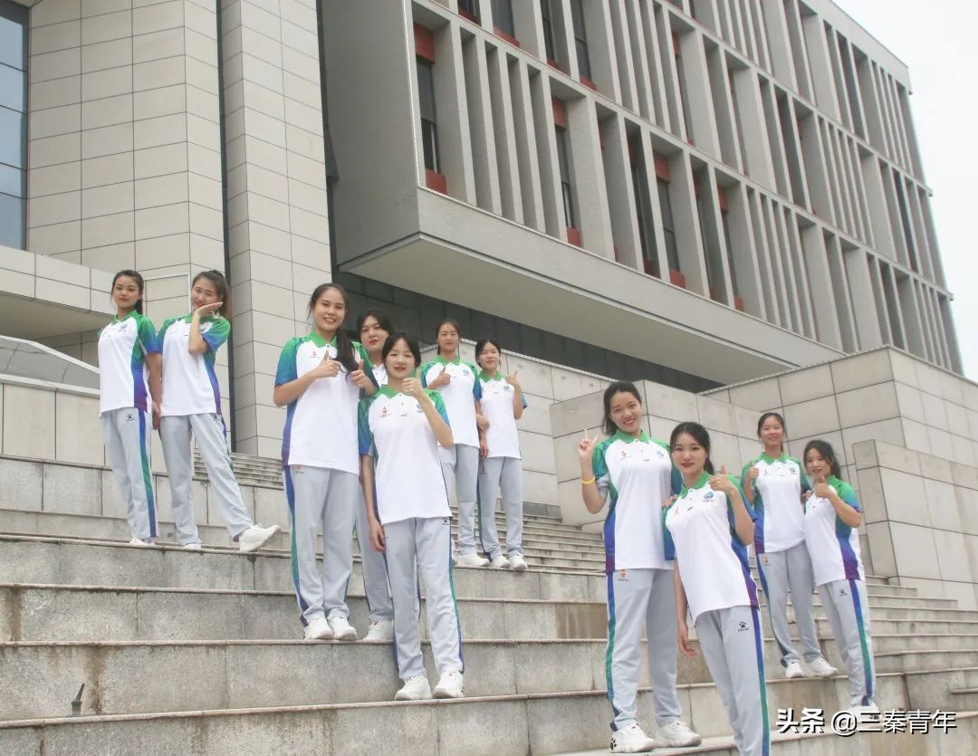 26所高校“小秦宝”装备大揭秘