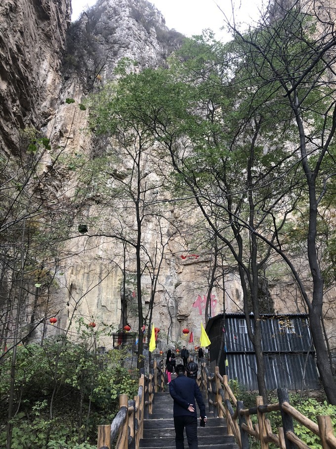 北京自驾邯郸3日游攻略视频,邯郸出发太行山自驾游环线