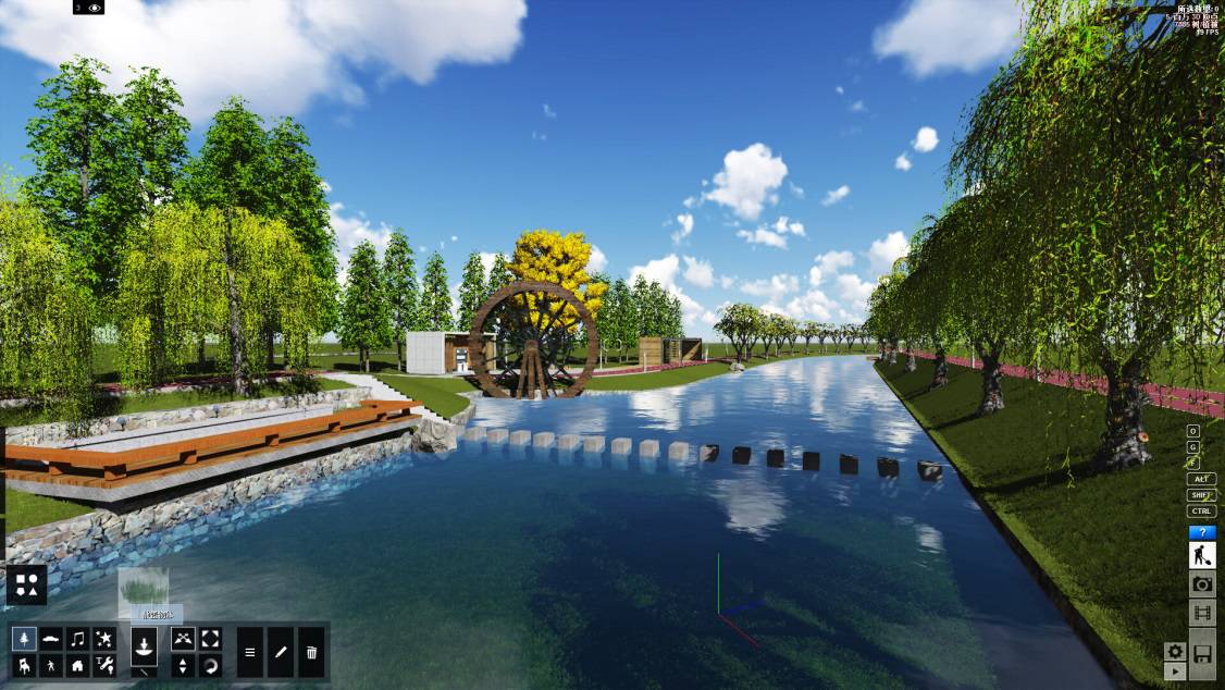 4k大片素材,lumion4k渲染