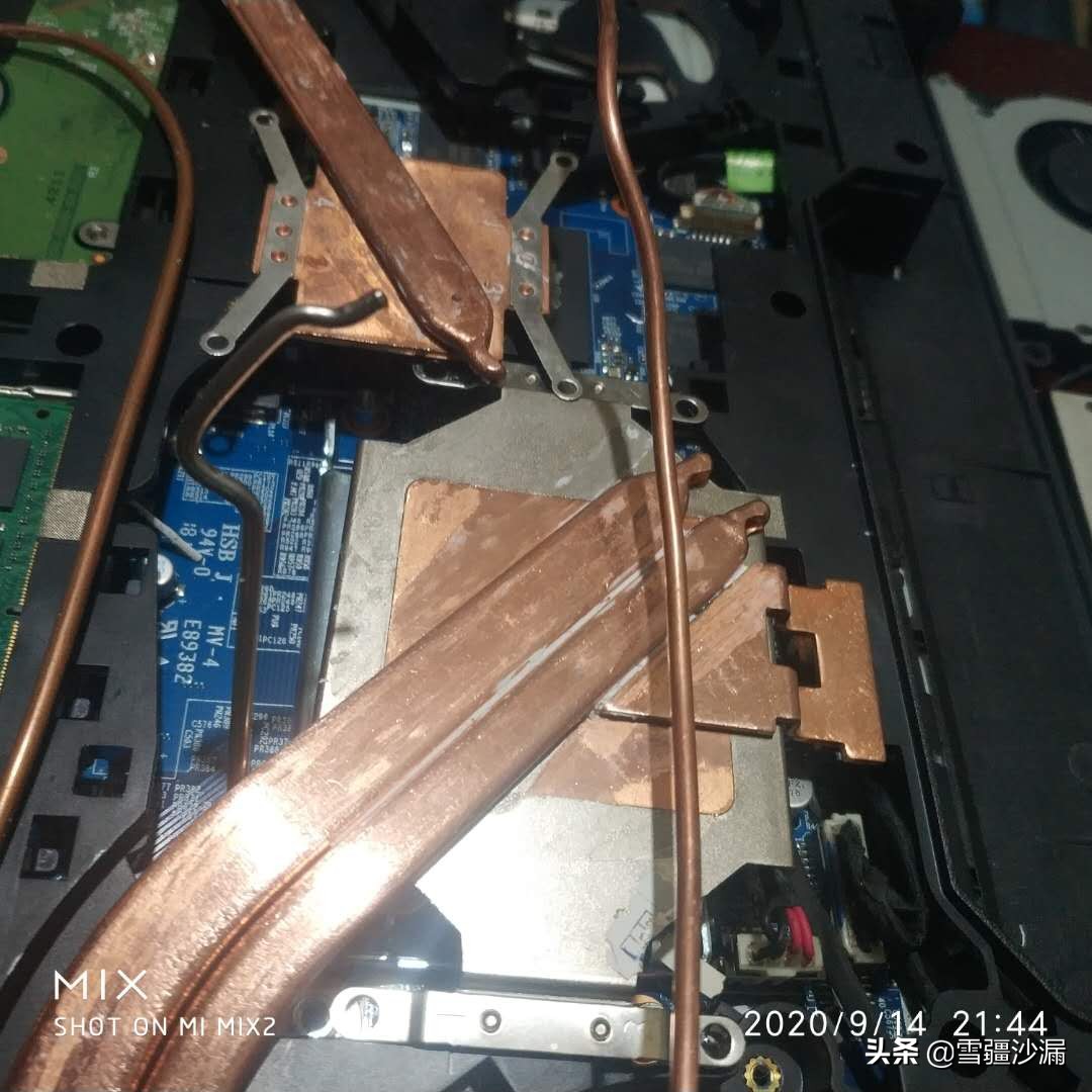 笔记本电脑改装diy,笔记本电脑改装水冷散热器