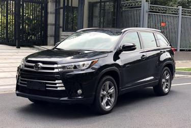 上坡不跟汉兰达下坡不追凯美瑞,新汉兰达爬坡还不如老汉兰达