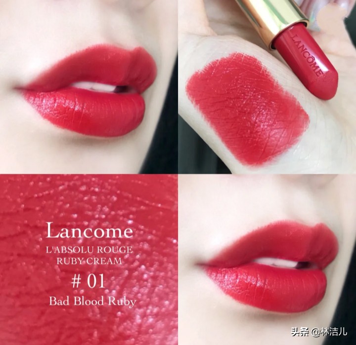 比春晚穿搭更让人种草的，是佟丽娅刘涛周冬雨的口红，太惊艳了