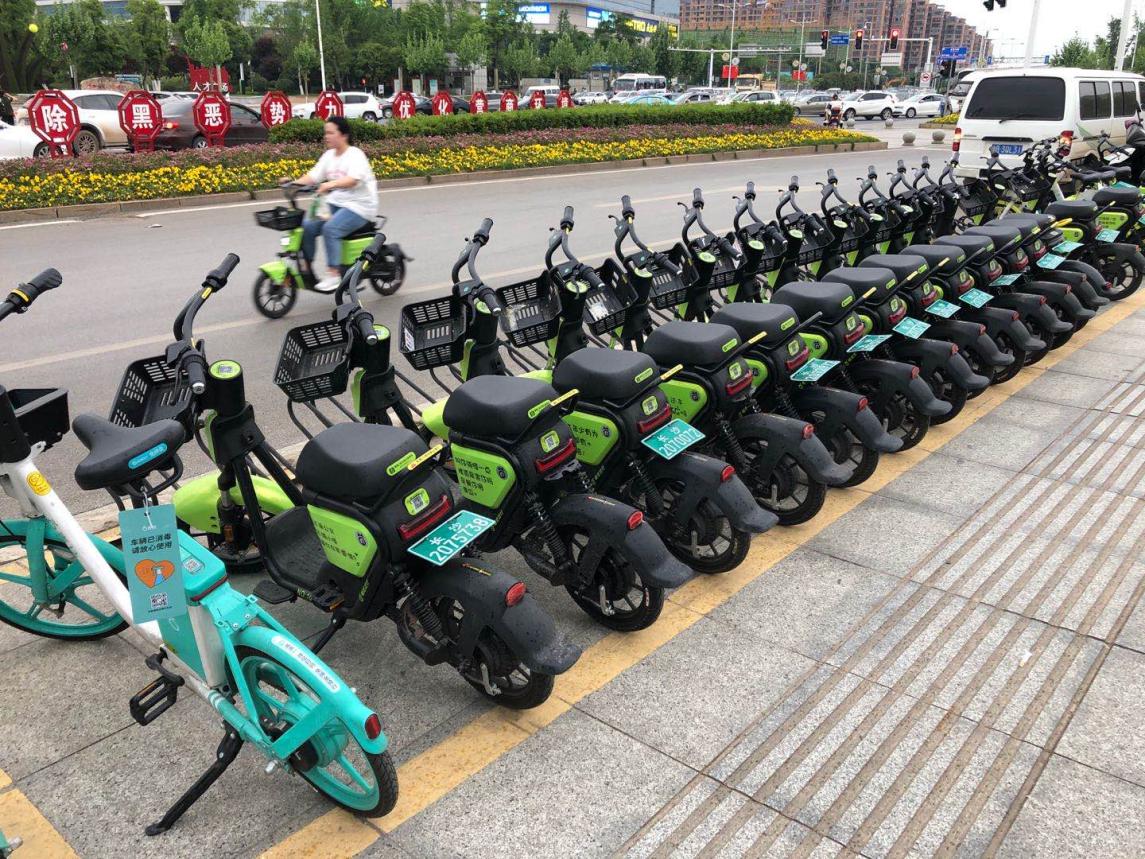 共享电动单车加盟代理,共享电动车厂家可以加盟吗