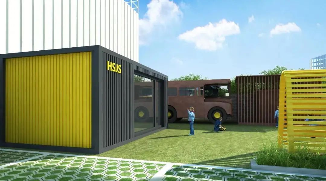 托育天下|张晓光幼儿园设计事务所作品合集全球首次公开发布