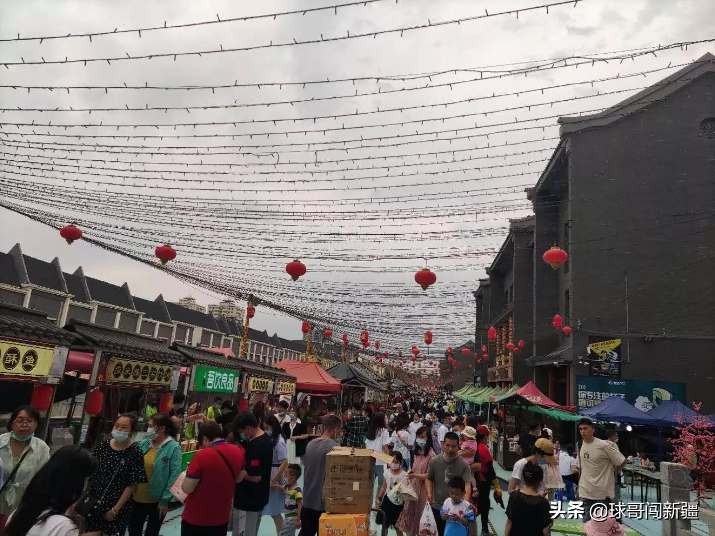 乌鲁木齐风景好的街区,乌鲁木齐六大片区