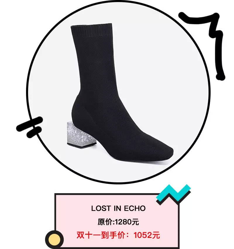 小个子秋冬穿什么款靴子显腿长,显腿细又直的时尚爆款靴子