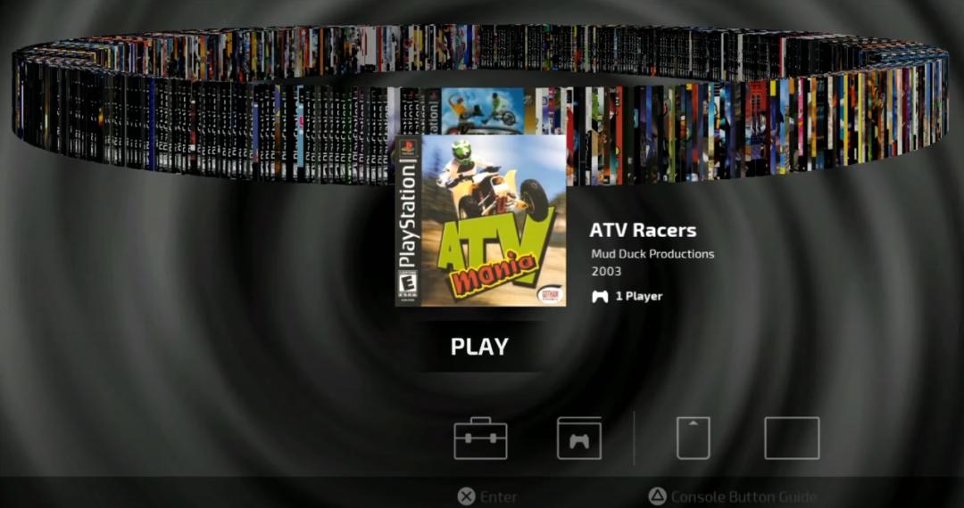 psclassic,已发售的3a大作哪些好的