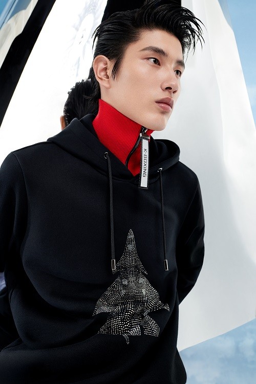 劲霸男装携手茄克节强势来袭,劲霸男装第三届茄克