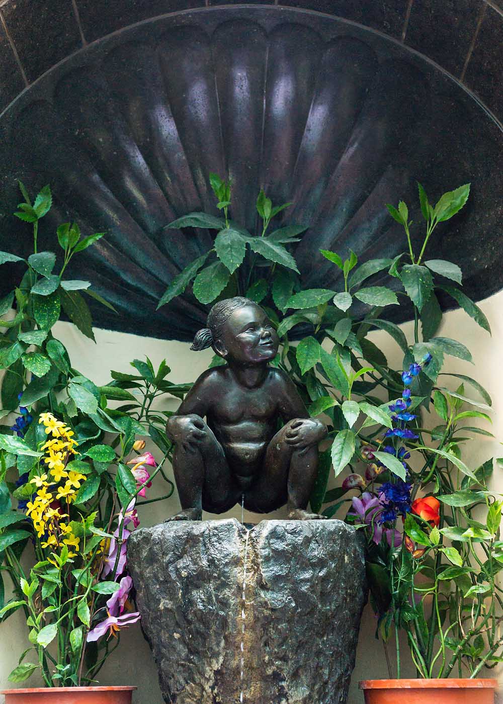 国际厕所日,罗马人厕所