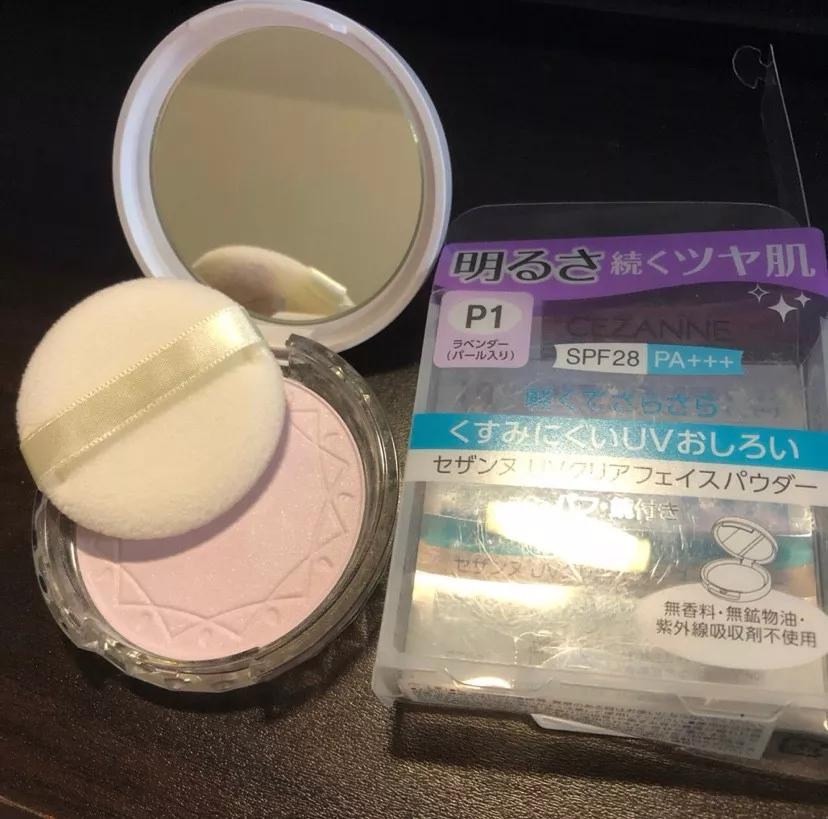 日本平价定妆散粉推荐,定妆蜜粉热销款