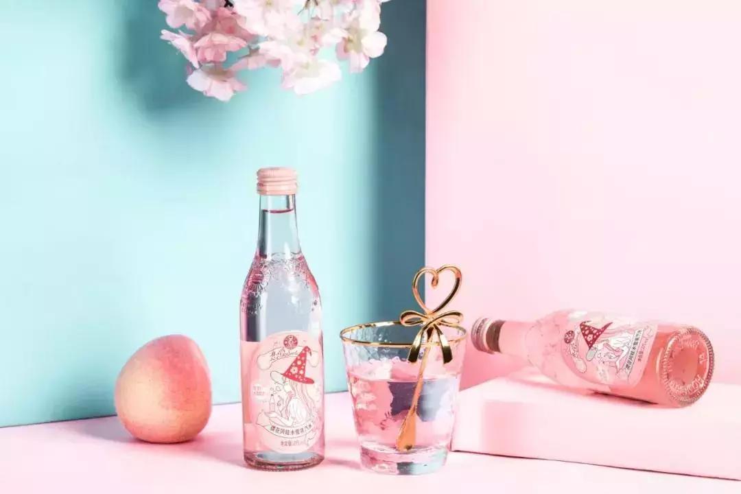 粉粉粉粉粉粉出屏幕的樱花限定来啦，看过就算买过！