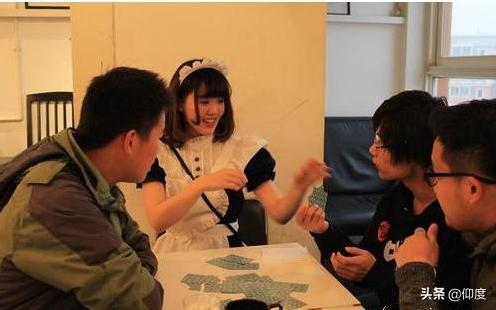 日本最“萌”职业,秋叶原女仆店火热,为何日本人这么喜欢女仆?