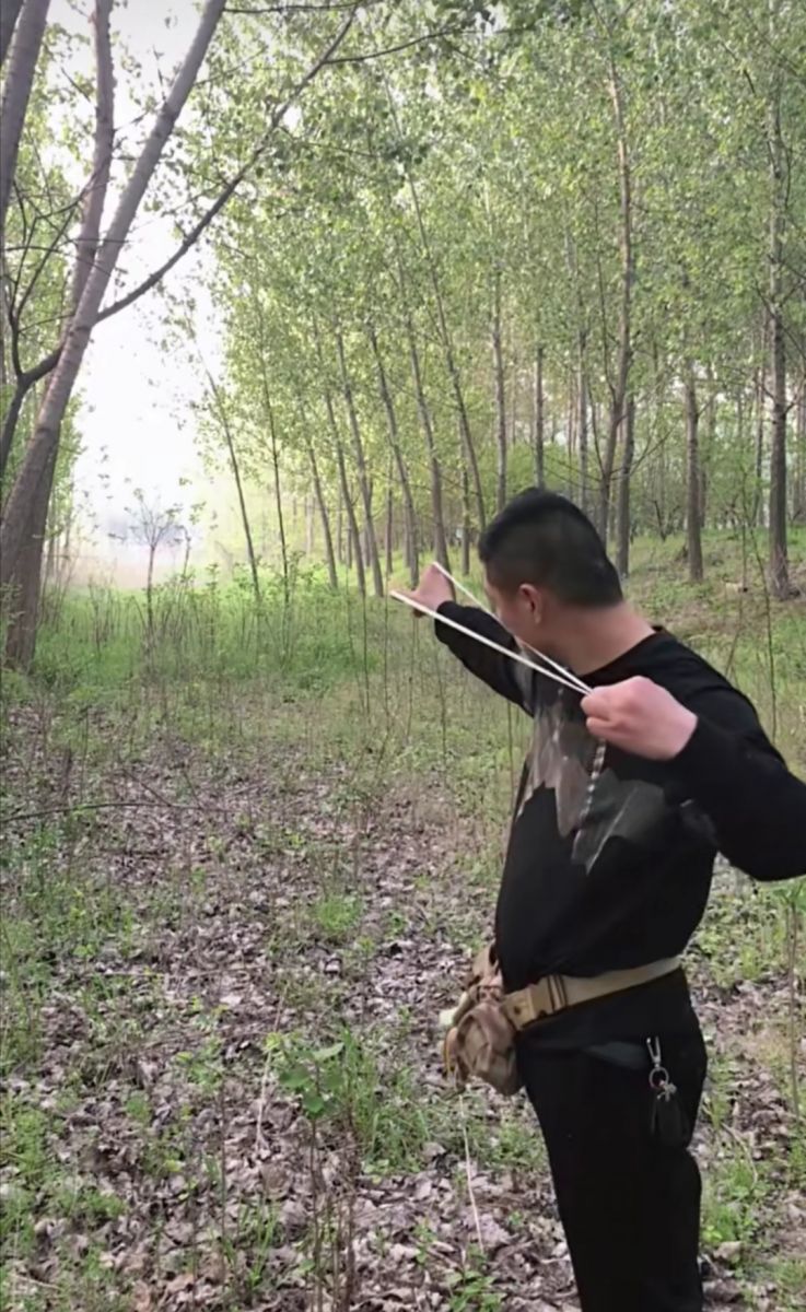 弹弓新手推荐多厚的皮筋,弹弓新手适合买哪种