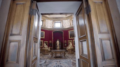 真美女，捐出千亿家产，成就世界顶级博物馆，稀世珍宝对全球开放