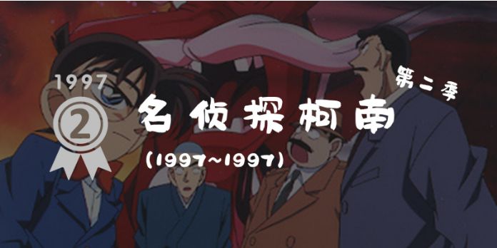 平成动画大赏,平成三十年经典动漫