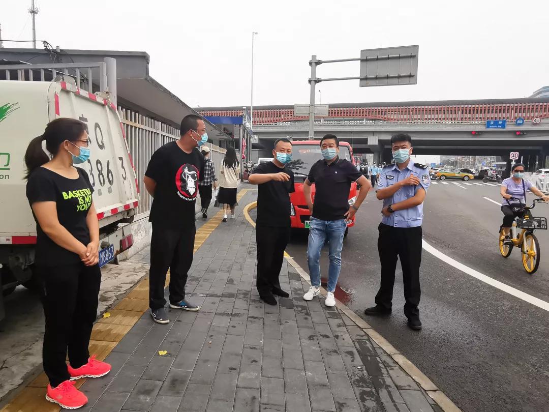 我为群众办实事相关事项,我为群众办实事之消除路面隐患