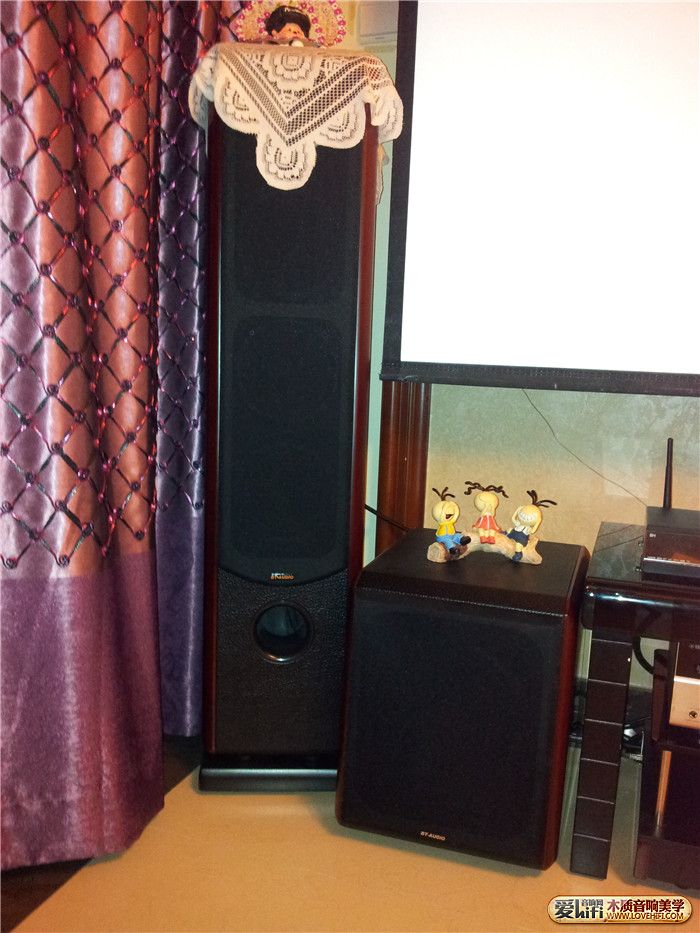 从奇声到红号ex号角，我的家庭影院更迭之路