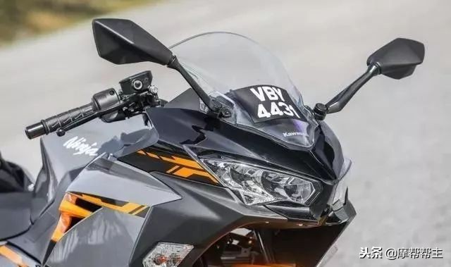 川崎小忍者什么时候改款,川崎小忍者款式