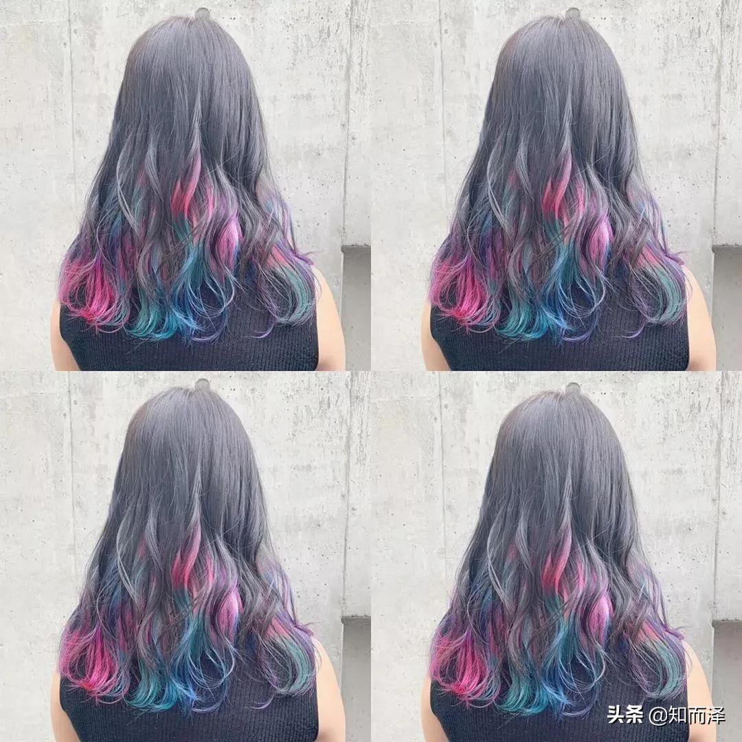 染发基础知识与操作流程,新手染发基础知识主色调