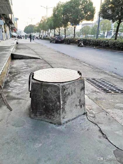 扬州市的海拔高度是多少,扬州4大古街