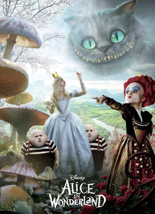 爱丽丝梦游仙境特效影评,爱丽丝梦游仙境微影评