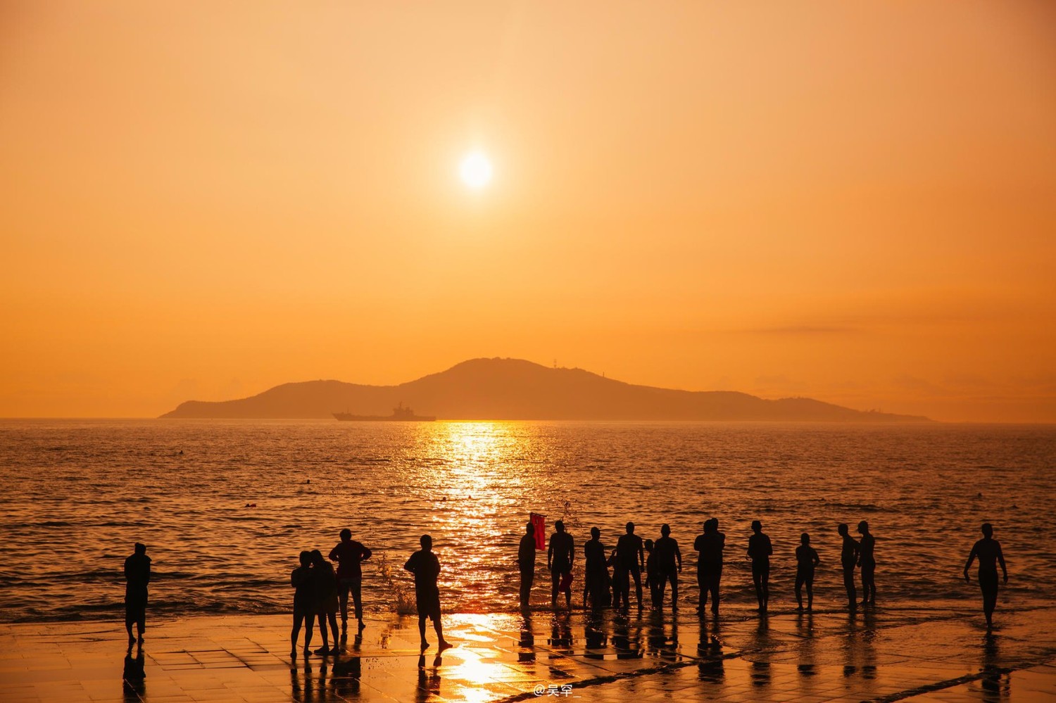 养马岛海驴岛,2020山东海驴岛旅游攻略