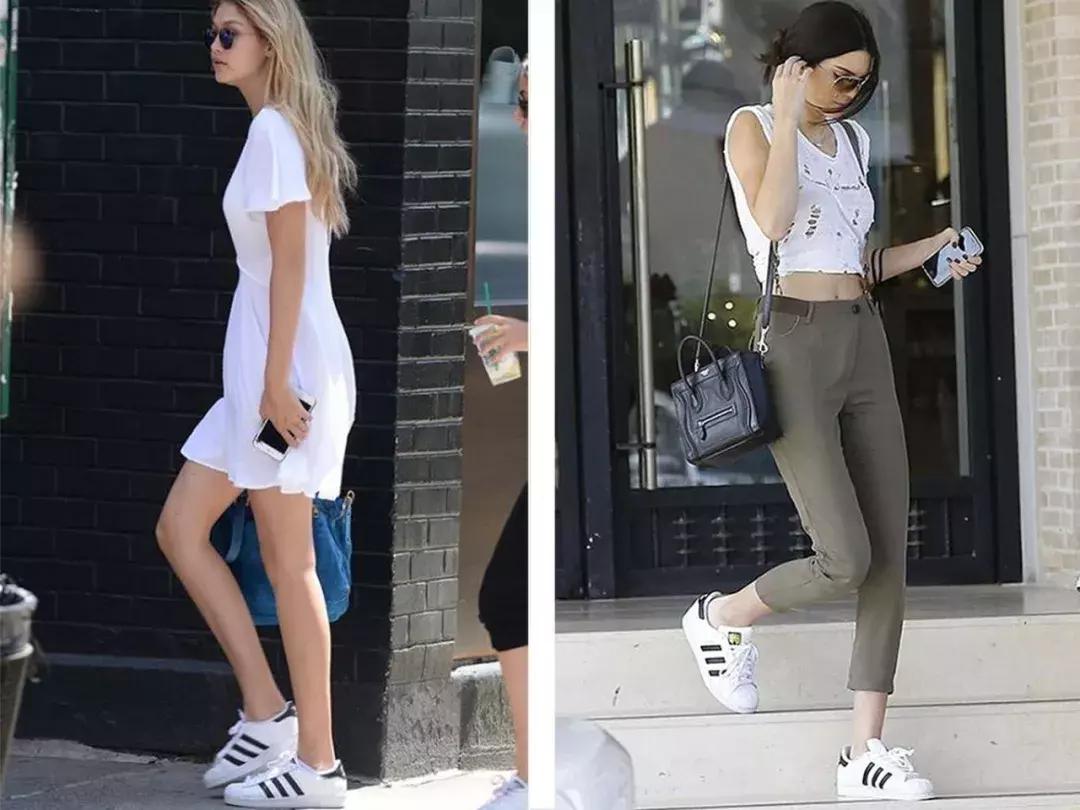 脚感舒服的时尚百搭鞋推荐adidas,adidas性价比较高的鞋款推荐