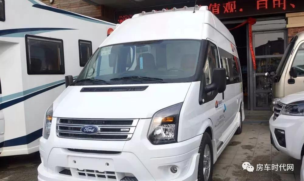 「途酷房车」历久弥新，福特全顺V348房车值得一试！