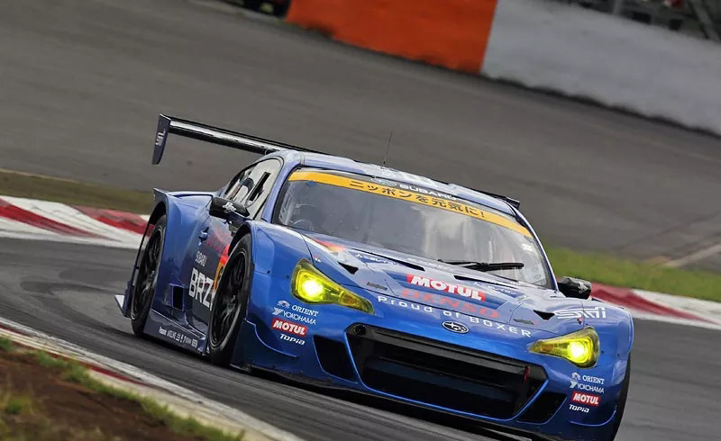 假如让你体验一次SuperGT的STIBRZ,国庆假期减少两天值吗