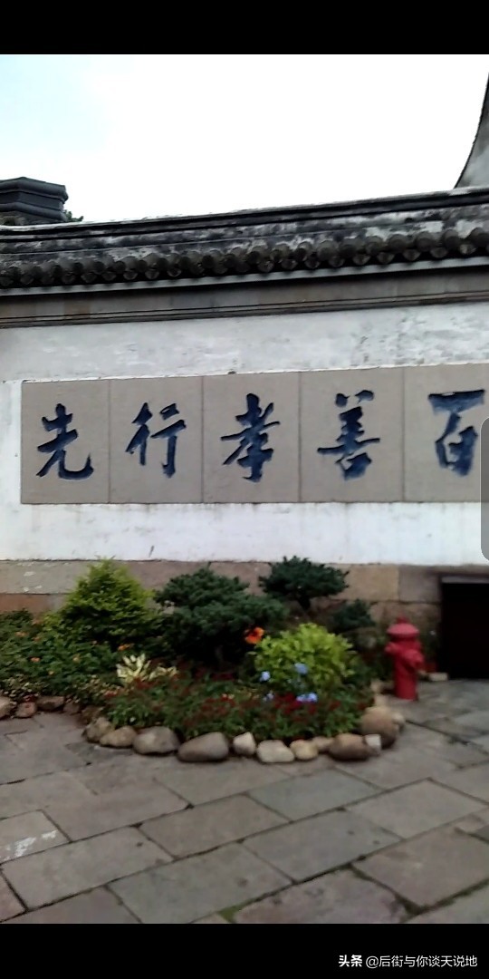 无锡的惠山古镇在哪里,惠山脚下的惠山古镇