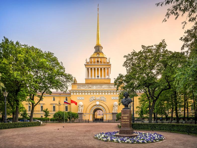 俄罗斯金环好玩吗,俄罗斯金环